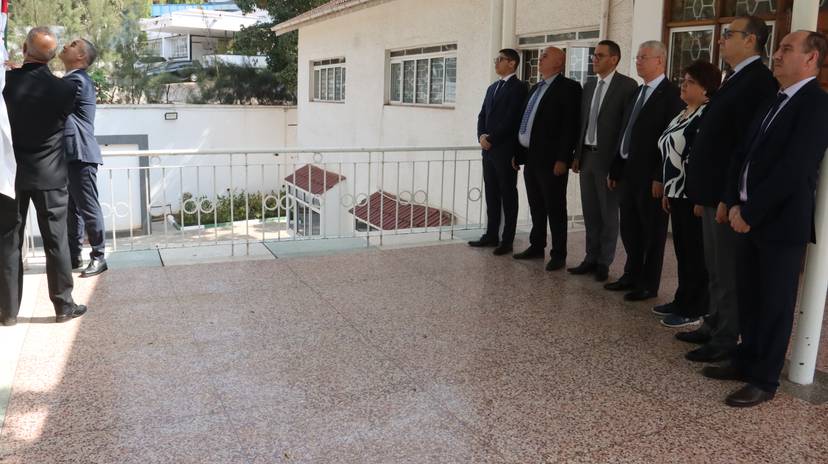 Ihe 65th Anniversary of the 11th December 1960 Demonstrations.