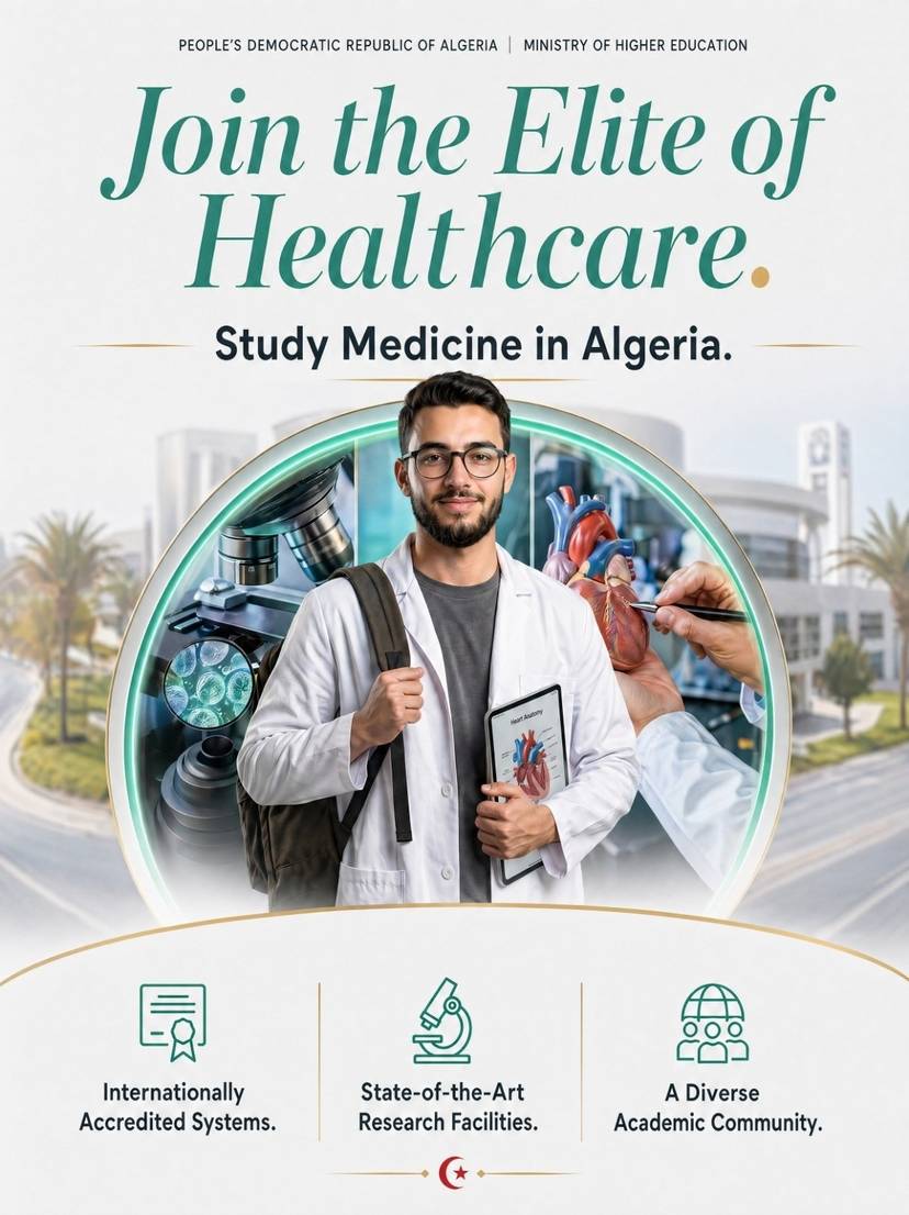 Study in Algeria